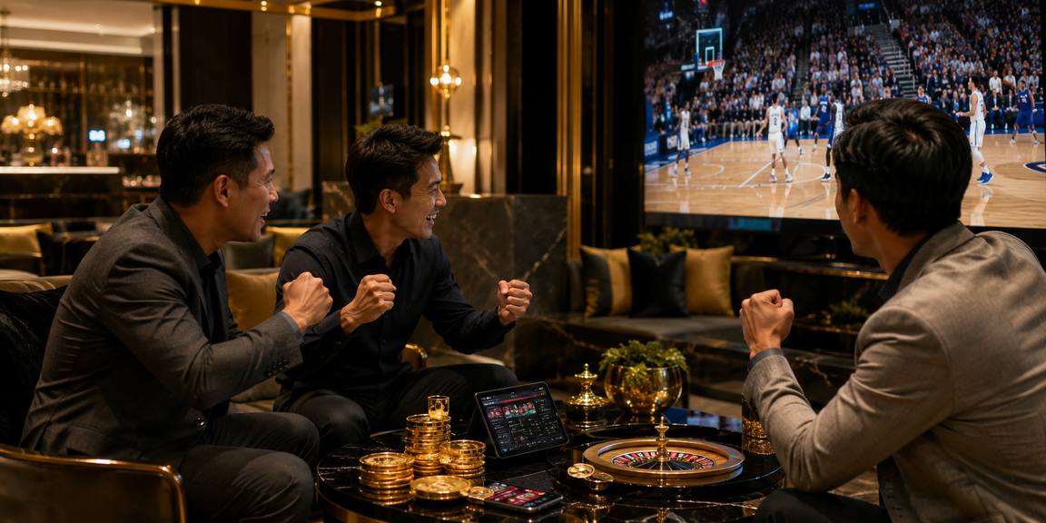 66new Sảnh Casino Trực Tiếp